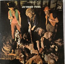 Cleaned & Tested - Jethro Tull - This Was - 1968 Classic Blues Rock LP picture