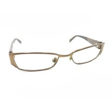 Gucci GG 2910 MI2 Brown Copper Eyeglasses Frames 52-17 135 Italy Designer Women picture