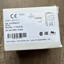 New Hoffman ATEMNCF NC F° Temperature Control Switch -  picture