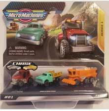 Hasbro Micro Machines  Farm series 1 NEW picture