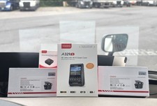 VIOFO A329WW 3CH 4K+Dual 2K Waterproof Rear Cams, Heavy-Duty, SSD Support picture