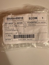 OEM 8990H-60010 Lexus GX460  key fob picture