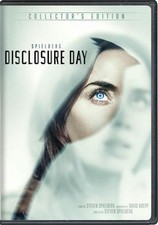 Disclosure Day DVD NEW picture