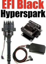 Holley Sniper EFI HyperSpark Kit Distributor, Ignition Box And Coil SBC BBC picture