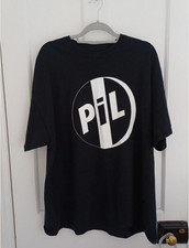 Public Image Ltd Band PIL For Fan Unisex All Size S-5XL picture