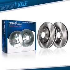 12.99 inch (330mm) Front Disc Brake Rotors Set for Honda Pilot Acura MDX RLX ZDX picture