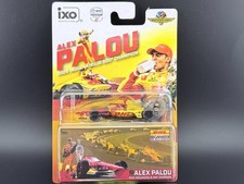 IXO Models 2025 Indy 500 Champion Alex Palou Chip Ganassi Racing DHL 1/64 picture