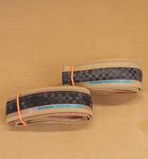 Rivendell Jack Brown Blue Label 700x25.5 Bicycle Tires Mile Muncher Panaracer picture