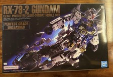 Bandai PG 1/60 RX-78-2 Gundam Perfect Grade Unleashed Model Kit picture