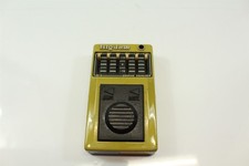 Vintage Big Jam Effects Pedal SE-6 Graphic Equalizer Untested As Is Parts Repair picture