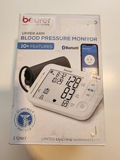 Beurer Series 400 BM26 Large Cuff, 4 Users, Automatic & Digital picture