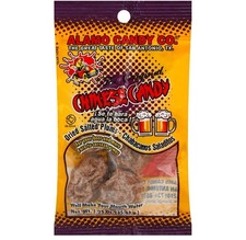 Alamo Candy Saladito Dried Salted Plums Chinese Candy picture