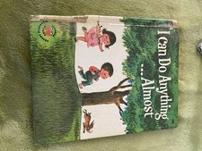 Wonder 1963 Vintage Book 'I Can Do Anything... Almost' picture