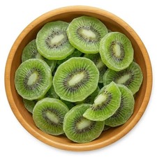 Dried Kiwi Slices Sweet Tart Chewy Tropical Fruit Snack Trail Mix Baking picture