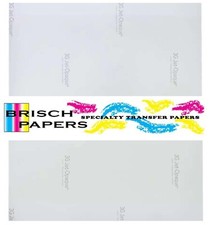 INKJET TRANSFER PAPER DARK FABRIC: NEENAH 