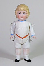 Vintage  Bisque German Character kid doll Germany 1900 picture