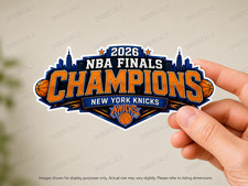 New York Knicks 2026 NBA Finals Champions 4.5