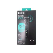 Braun All-in-One Style Kit, 3-in-1 Electric Trimmer for Men picture