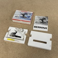 Bernina Two Sole Walking Foot With Seam Guide 008-969-7000 picture