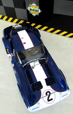 1/18 Exoto 1964 Corvette Grand Sport Sebring AJ Foyt Cannon RLG18027 RARE picture