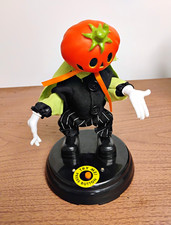 Gemmy Pumpkin man grave raver animated groovin ghoul halloween READ DESC picture