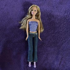 Barbie Fashion Fever Doll Modern Trends Collection Mattel Nude picture