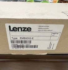 EMB9352-E New  Lenze Operating Instructions Manual EMB9352-E picture