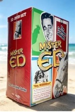 Mister Ed: The Complete Series Seasons 1-6 (DVD, 2014, 22-Disc Set) Brand New picture