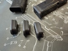[3-PACK] Sig Sauer P365 10 Round to XL Mag Magazine Spacer Baseplate Pad P365XL picture