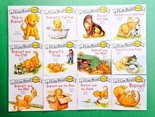Biscuit I Can Read Phonics Kids Books Lot 12 picture