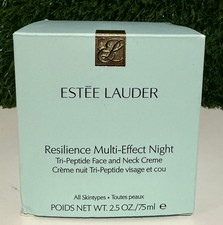 Estee Lauder Resilience Multi-Effect Night Tri-Peptide Face and Neck Cream 2.5oz picture