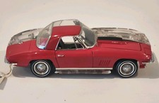 Franklin Mint 1967 Chevrolet Corvette Limited Edition 1:24  Clear Cutaway picture
