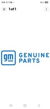 Genuine Gm New Oem 22732622 Fuel Injector  picture