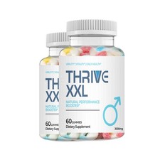 Thrive XXL - Thrive XXL Gummies (2 pack) picture