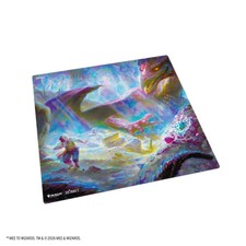 Gamegenic MTG: The Hobbit Prime 2-Player Playmat - The Desolation of Smaug picture