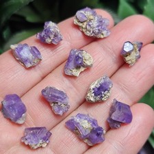 Purple Apatite picture