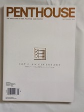 Penthouse Magazine September  1999 30th Anniversary Collector's Edition picture
