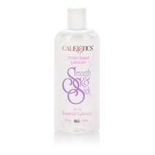 Smooth & Slick Lubricant 8 oz. Water Based Lubricant Calexotics Best Seller Lube picture