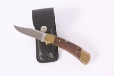 vintage buck knives folding hunter ranger 112+ picture