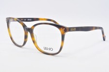 Liu Jo Eyeglasses LJ2621 215 Tortoise, Size 52-16-135 picture