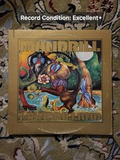 Mandrill “Mandrilland” 1974 Double LP Gatefold Polydor PD 2-9002 1974 EXC+ picture