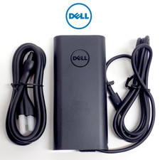 Genuine Dell 130W USB-C Power Adapter Charger XPS Precision Laptops 9500 9700 picture