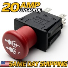 Clutch PTO Switch for Ariens Gravely 00522100 - 20 AMP Upgrade picture