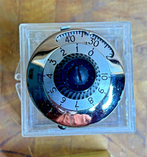 Vintage BORG - 1320 - Knob, counting dial. Micro dial Concentric Scale group 11 picture