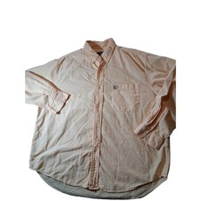 Vintage Polo Ralph Lauren Mens L Button Up Casual Polo Jean Co. Yellow picture