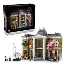 LEGO Icons: Natural History Museum (10326) picture