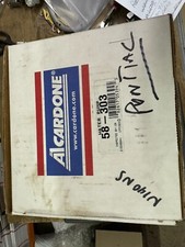 vintage cardone 58-303 rebuilt pontiac water pump picture