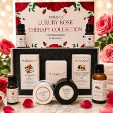 Luxury Rose Therapy Collection, 15ml Each 0.5 Fl Oz (Pack of 1) picture