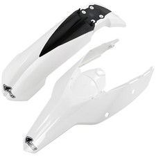 Ufo Front/Rear Fender Kit - White - 2186230101 picture