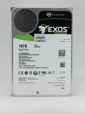 Seagate Exos X16 16TB 3.5